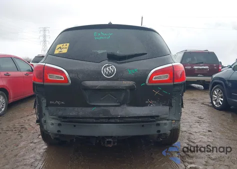 2017 Buick Enclave Premium from USA, damaged, VIN 5GAKVCKD8HJ121653